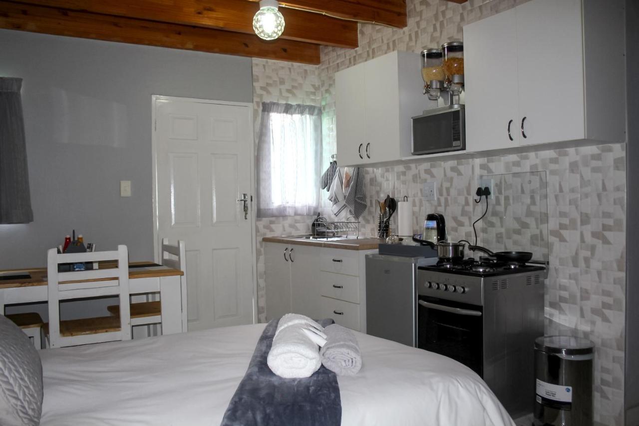 Villa La Sola B&B And Self-Catering Боксбург Экстерьер фото