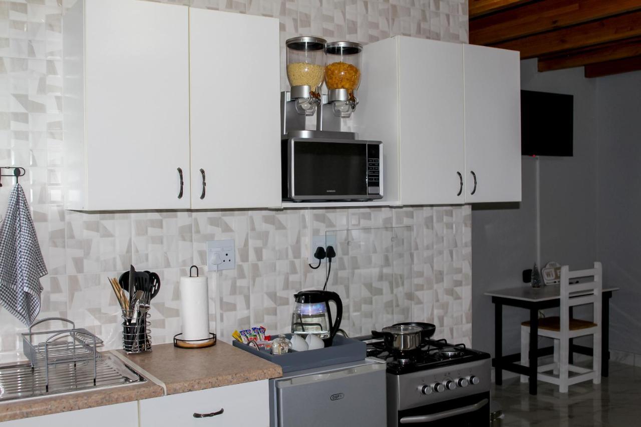 Villa La Sola B&B And Self-Catering Боксбург Экстерьер фото