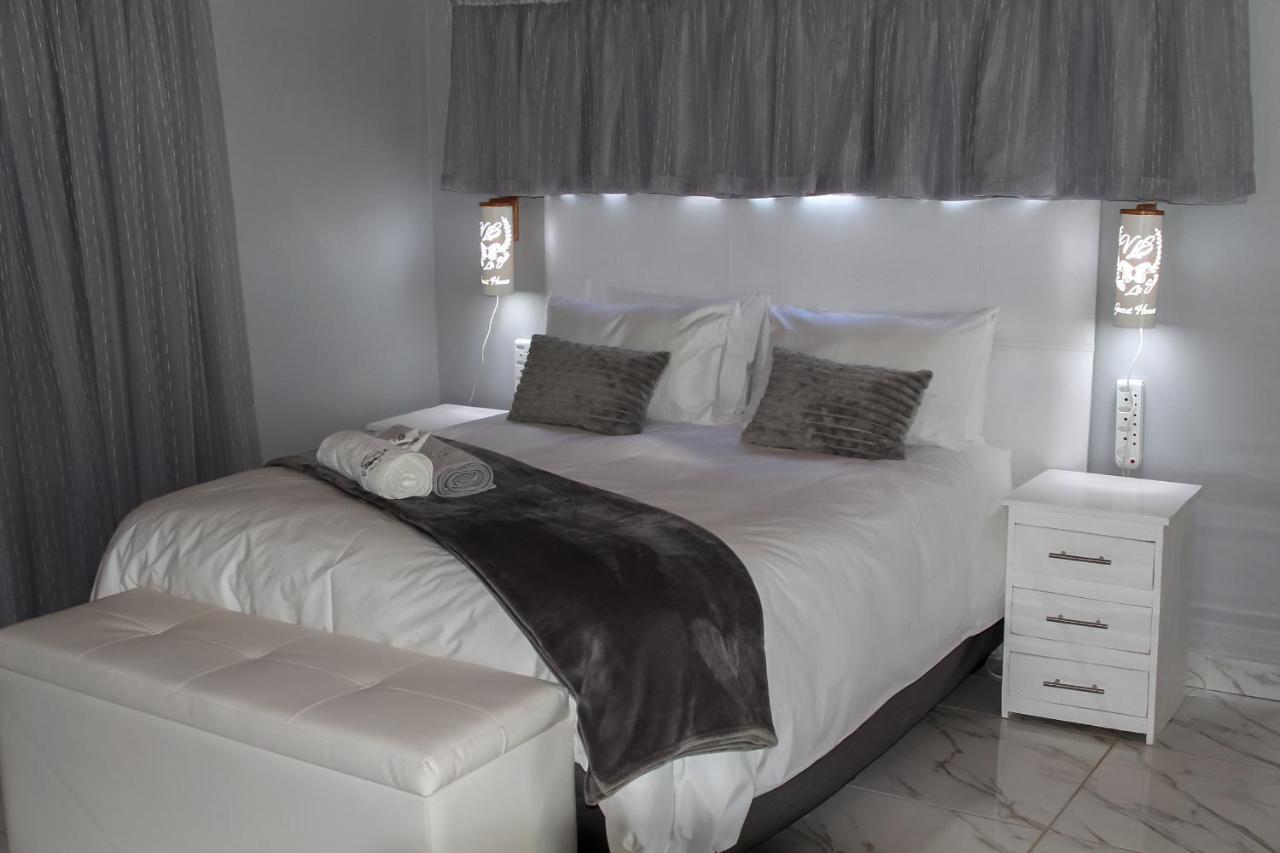 Villa La Sola B&B And Self-Catering Боксбург Экстерьер фото
