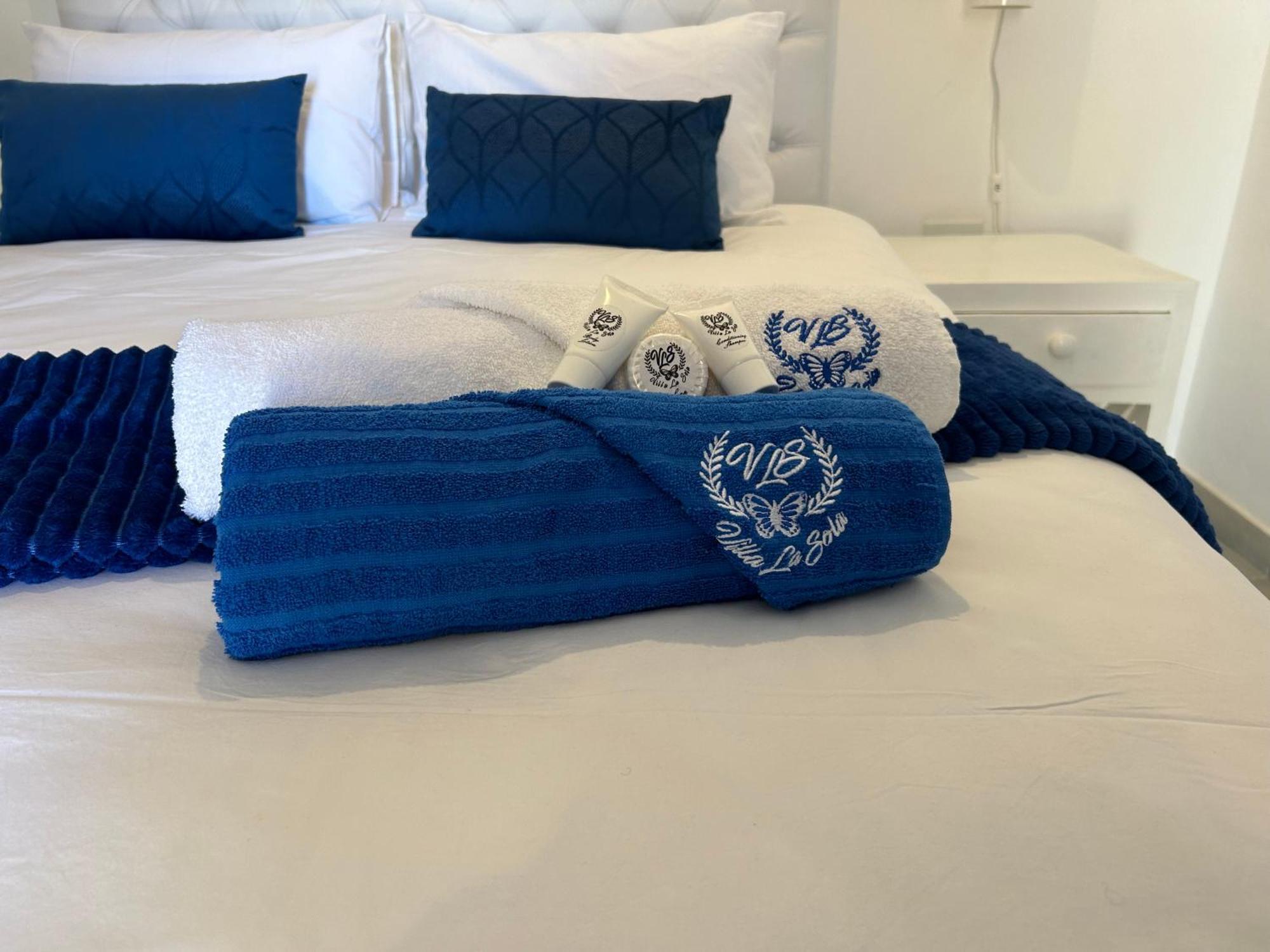 Villa La Sola B&B And Self-Catering Боксбург Экстерьер фото
